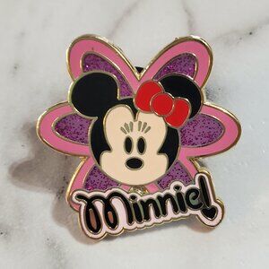 Minnie Mouse Cute Characters Mystery Disney Pin
